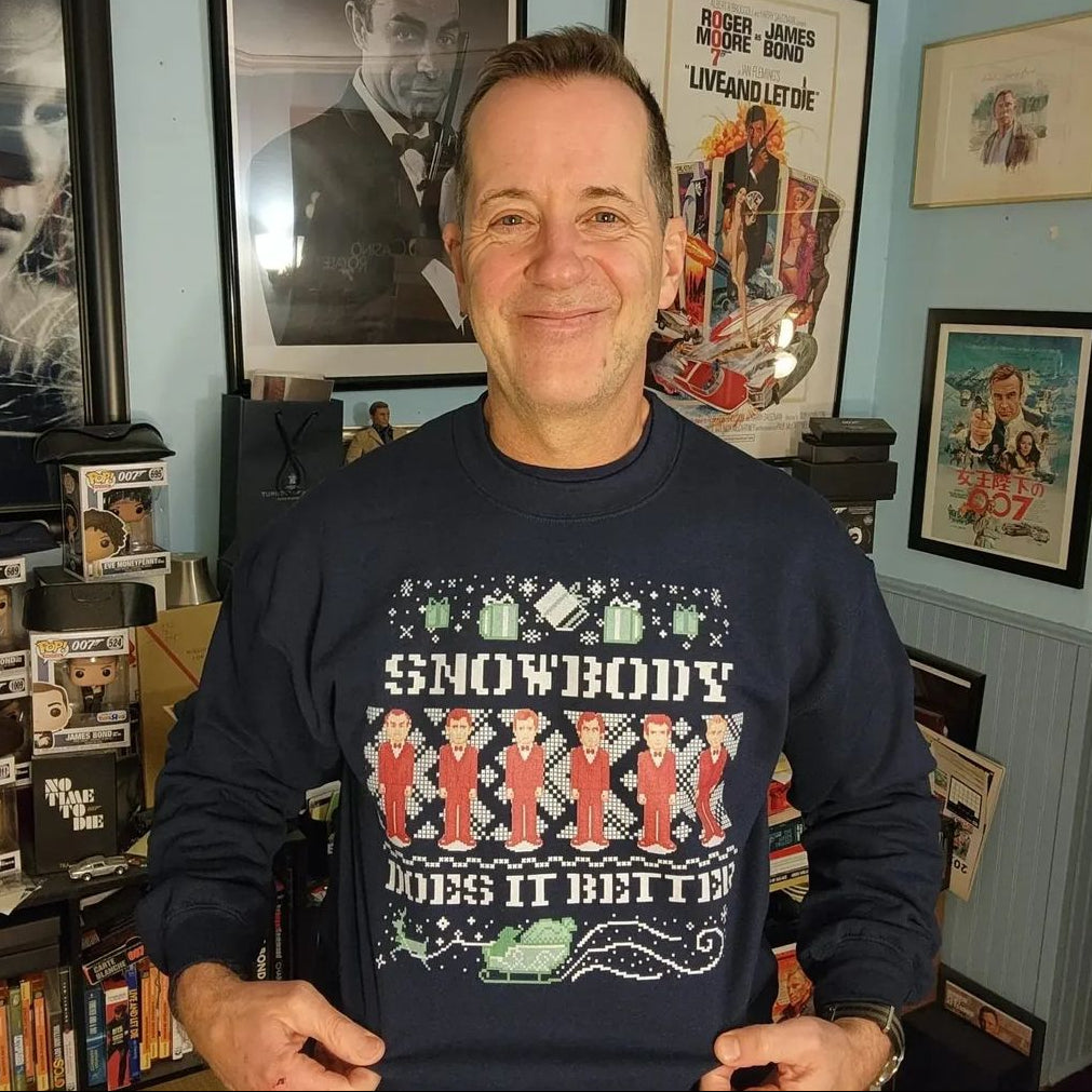 Ugly Christmas Sweatshirt