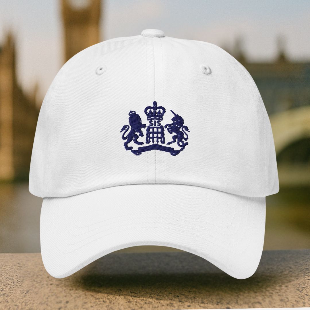 Training Hat SIS Training Gear White 