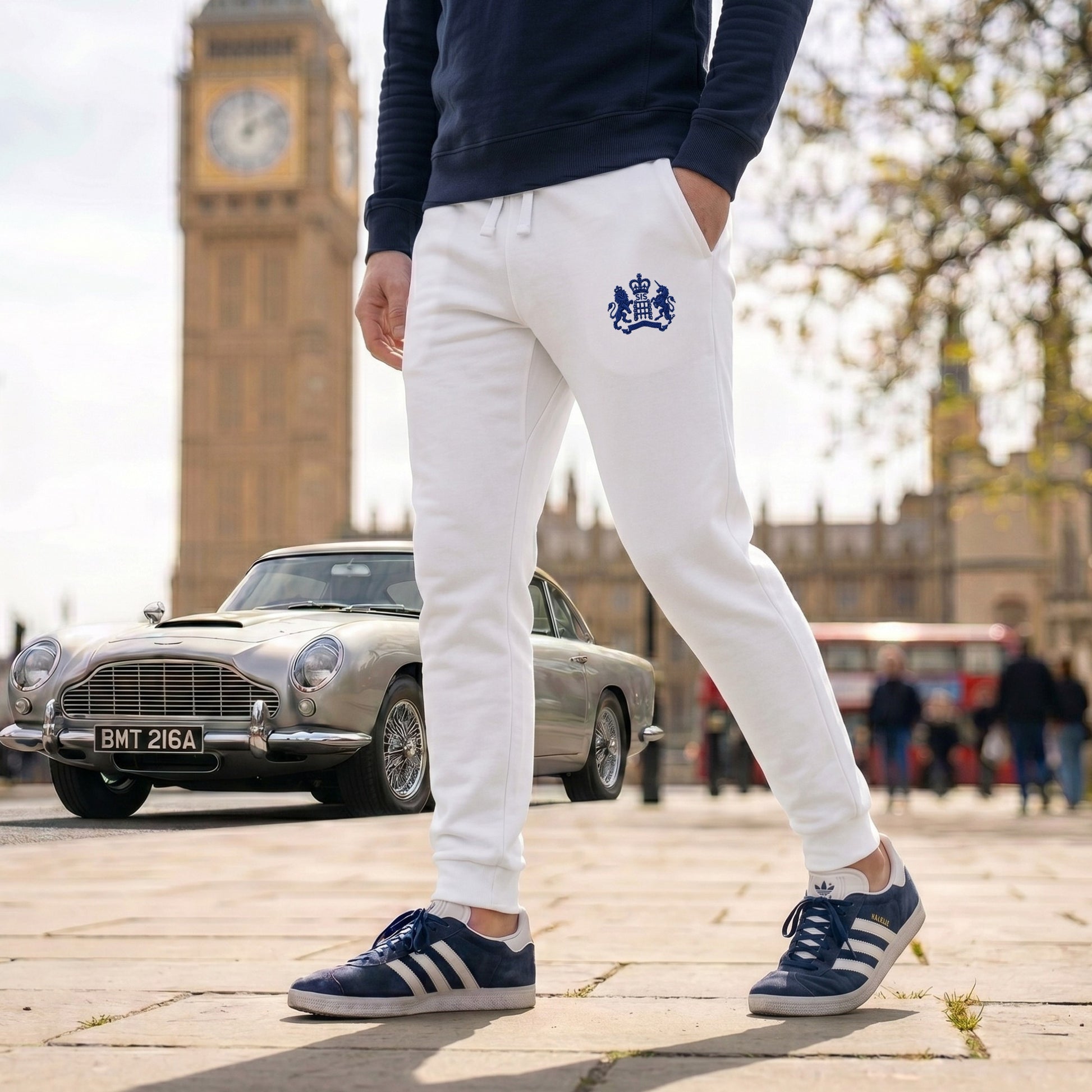Slim Fit Joggers