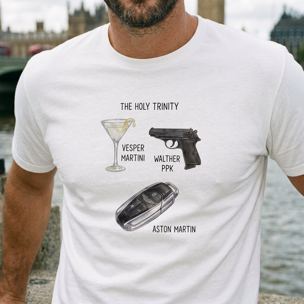 The Holy Trinity T-Shirt
