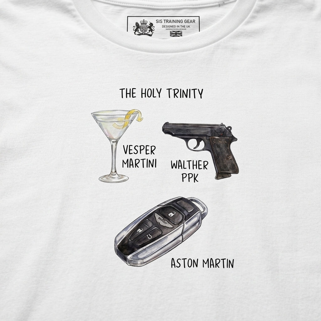 The Holy Trinity T-Shirt