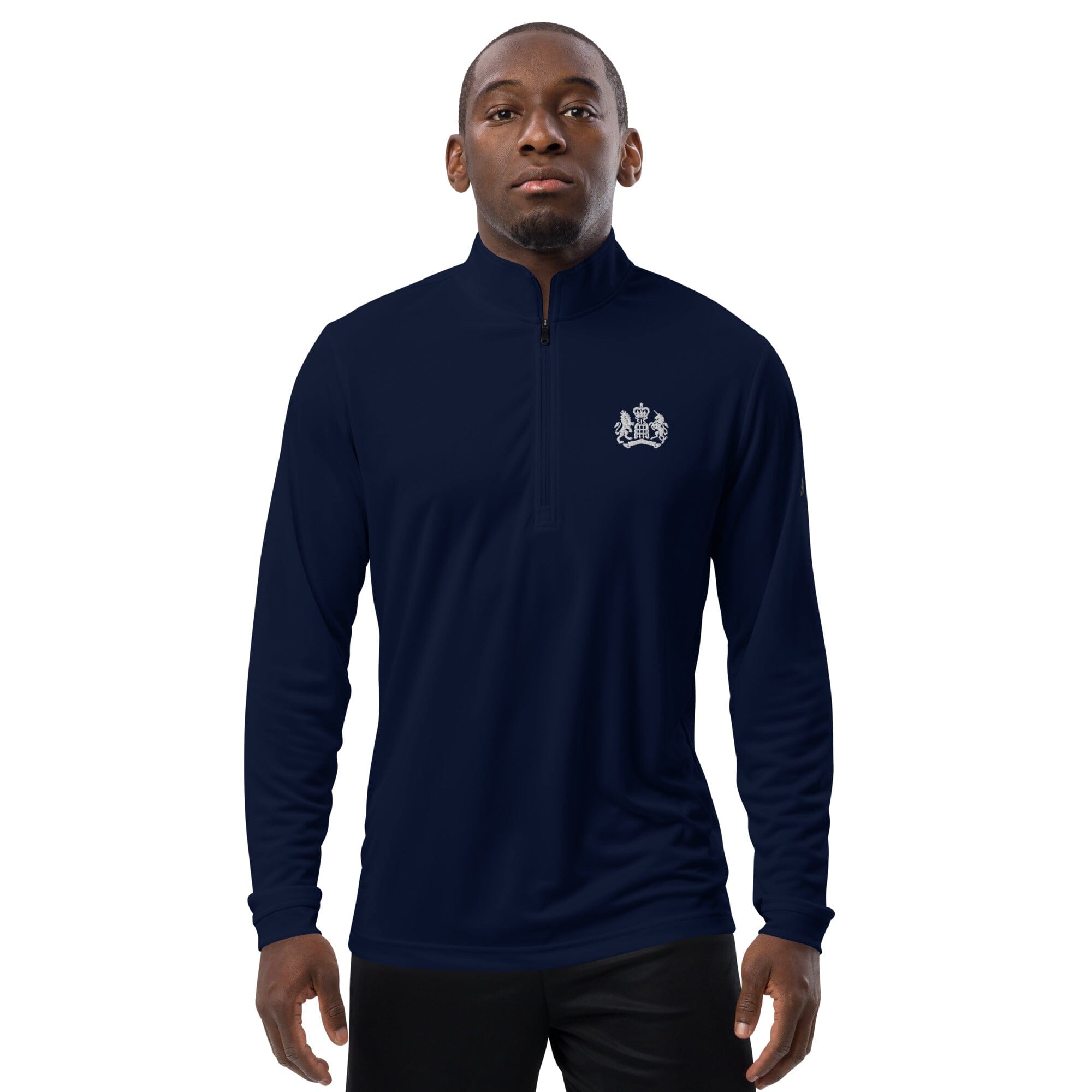 Adidas 1/4 Zip Pullover – S.I.S. Training Gear