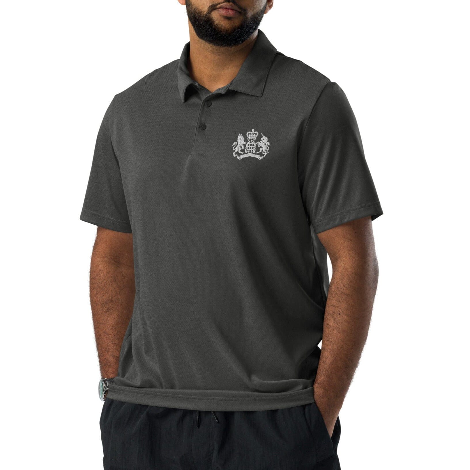 Adidas Premium Eco Polo SIS Training Gear 