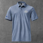 Adidas Premium Eco Polo SIS Training Gear Royal S 