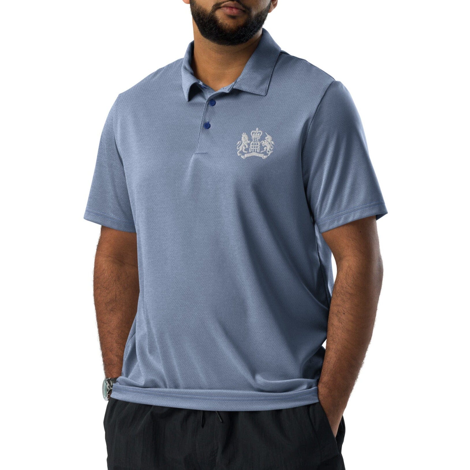 Adidas Premium Eco Polo SIS Training Gear 