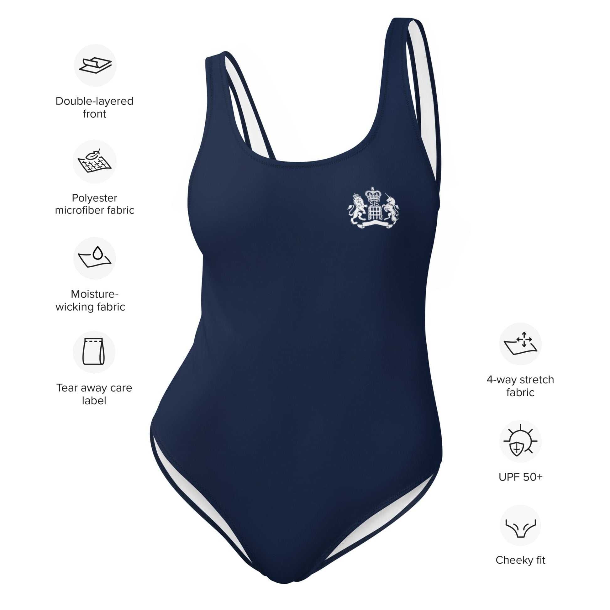 One-Piece SIS Swimsuit SIS Training Gear 