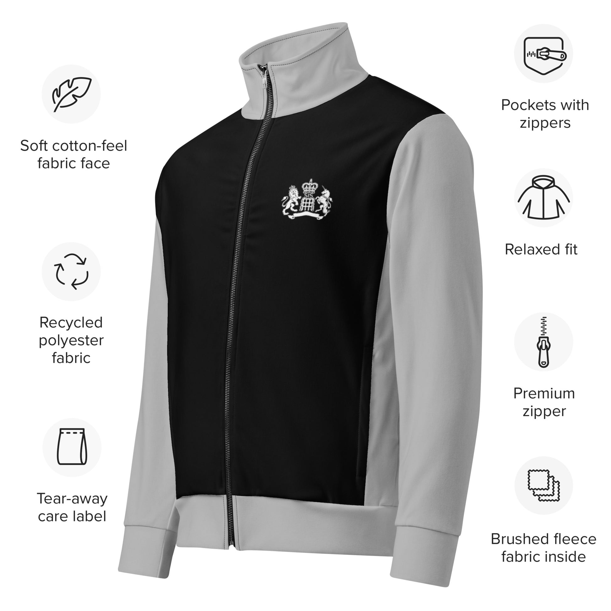 Malta Training Jacket