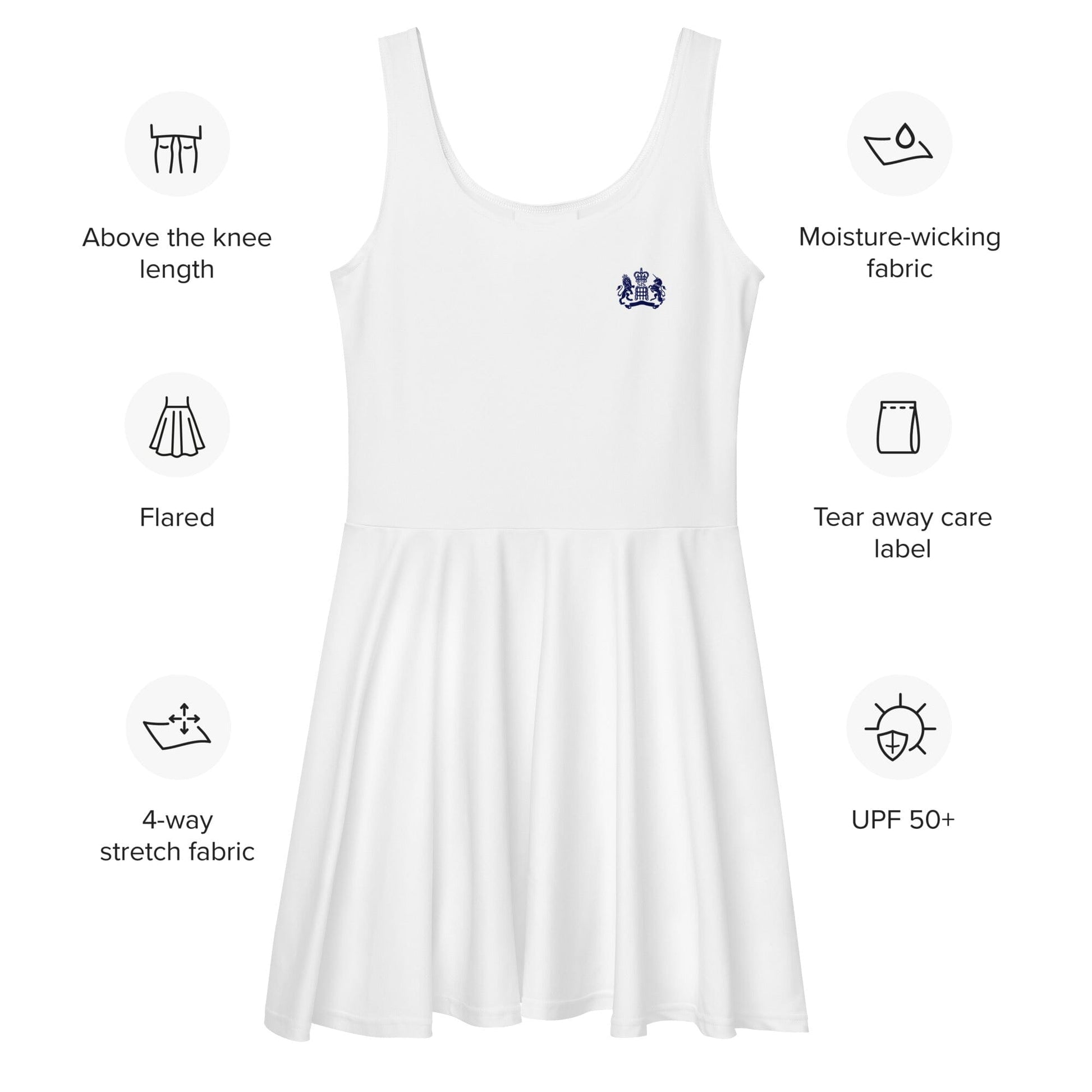 Tennis Dress SIS Training Gear 