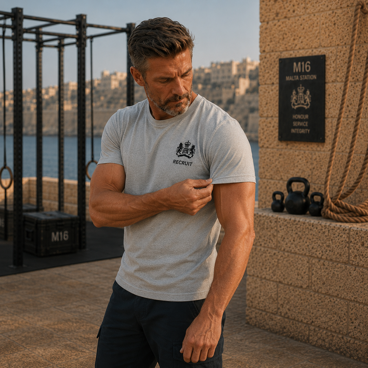 Malta Training T-Shirt