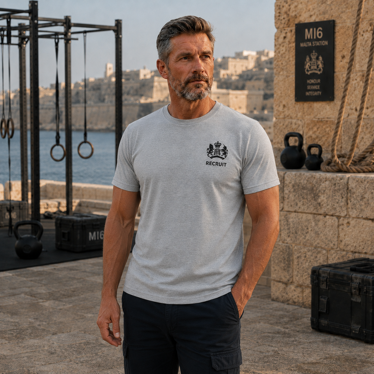 Malta Training T-Shirt