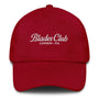 Blades Club Hat SIS Training Gear Cranberry 