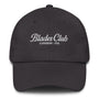 Blades Club Hat SIS Training Gear Dark Grey 