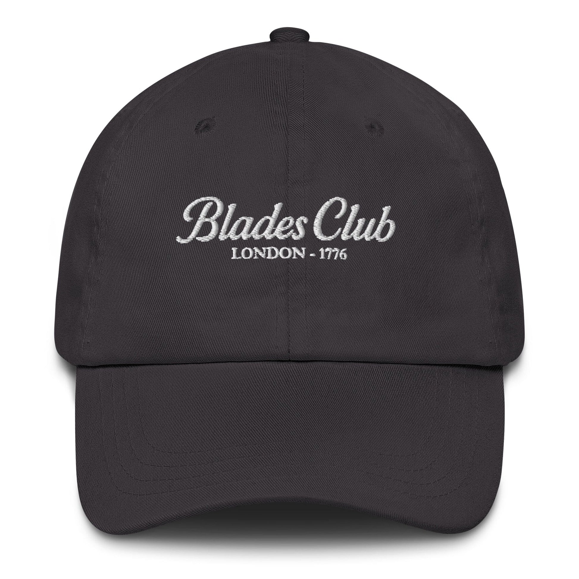 Blades Club Hat SIS Training Gear Dark Grey 