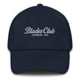 Blades Club Hat SIS Training Gear Navy 