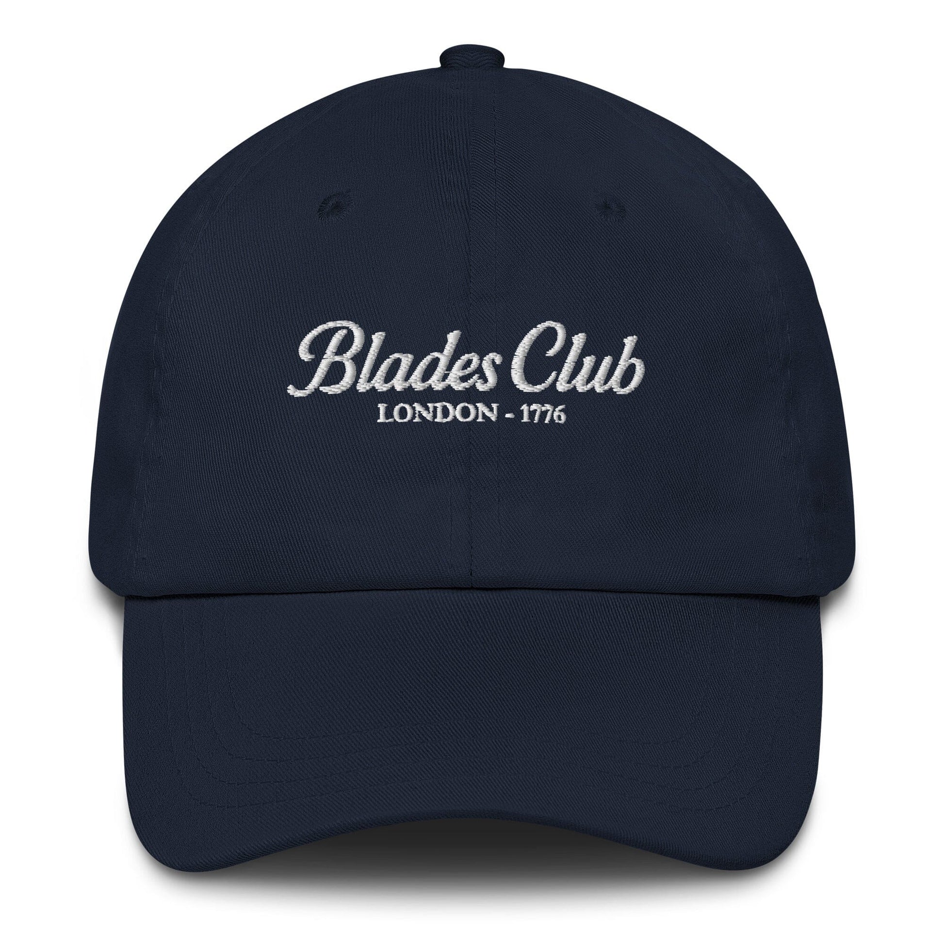 Blades Club Hat SIS Training Gear Navy 