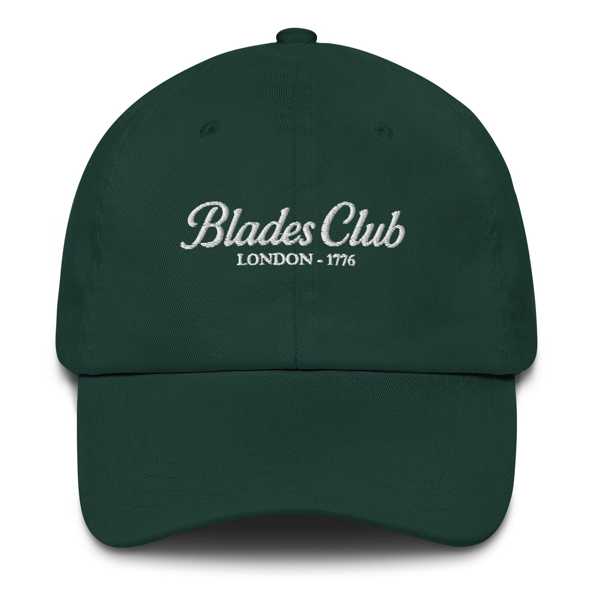 Blades Club Hat SIS Training Gear Spruce 