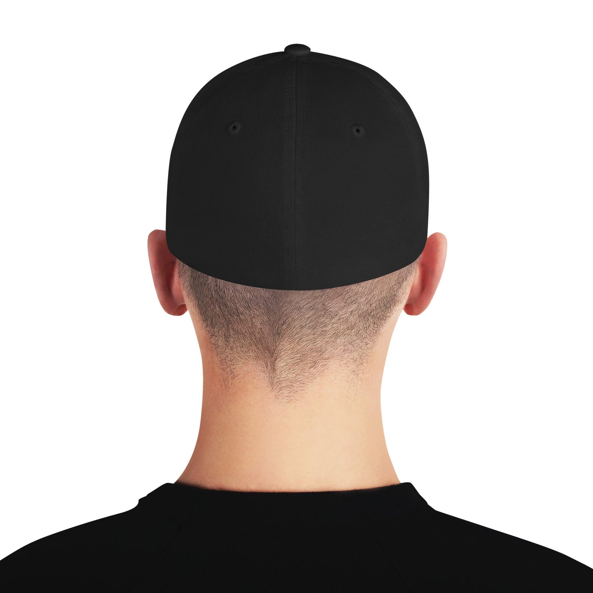 SIS Fitted Twill Cap SIS Training Gear 