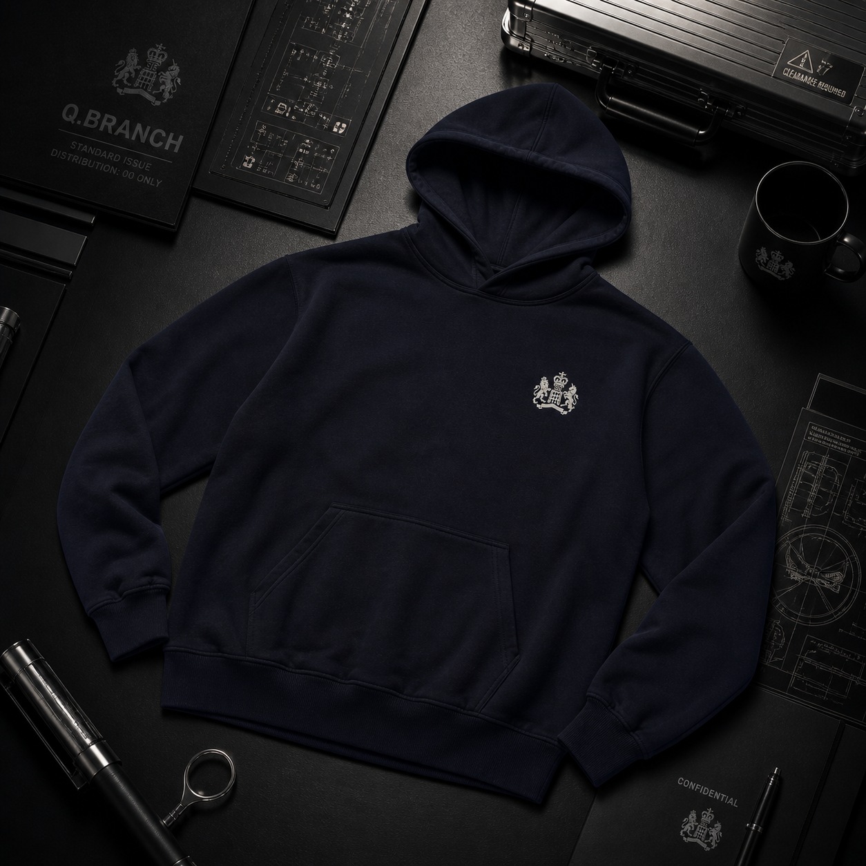 Training Hoodie