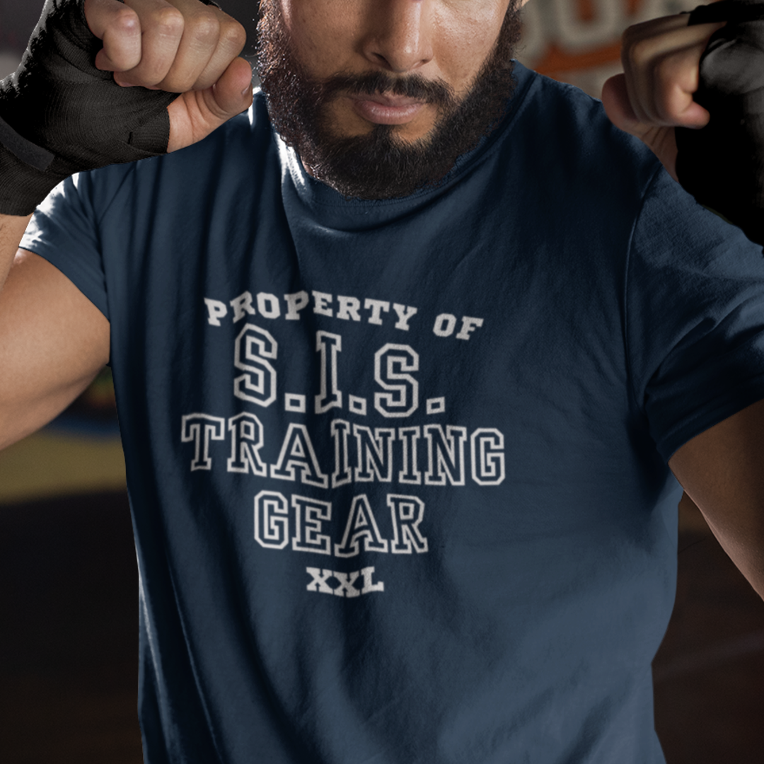 Property of S.I.S. Training Gear