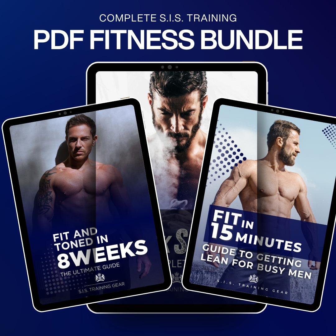 FREE GIFT 2 - The Ultimate Agent Fitness Bundle