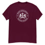 Secret Training Program T-Shirt SIS Training Gear Maroon S 
