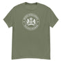 Secret Training Program T-Shirt SIS Training Gear Military Green S 