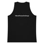 #BondFitnessChallenge Premium Tank Top SIS Training Gear Black S 