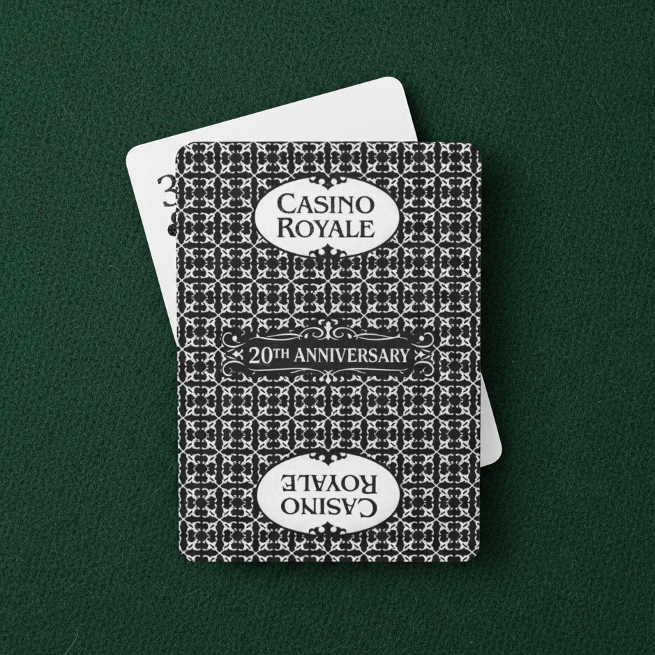 20th Anniversary Heritage Edition Playing Cards