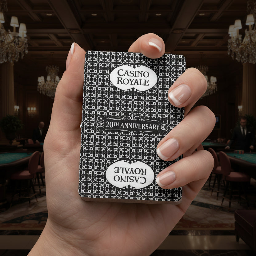 20th Anniversary Heritage Edition Playing Cards