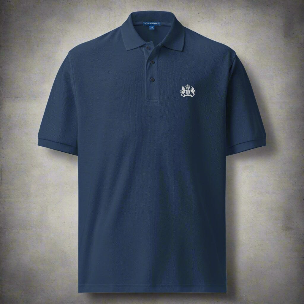Men's Premium Polo SIS Training Gear 
