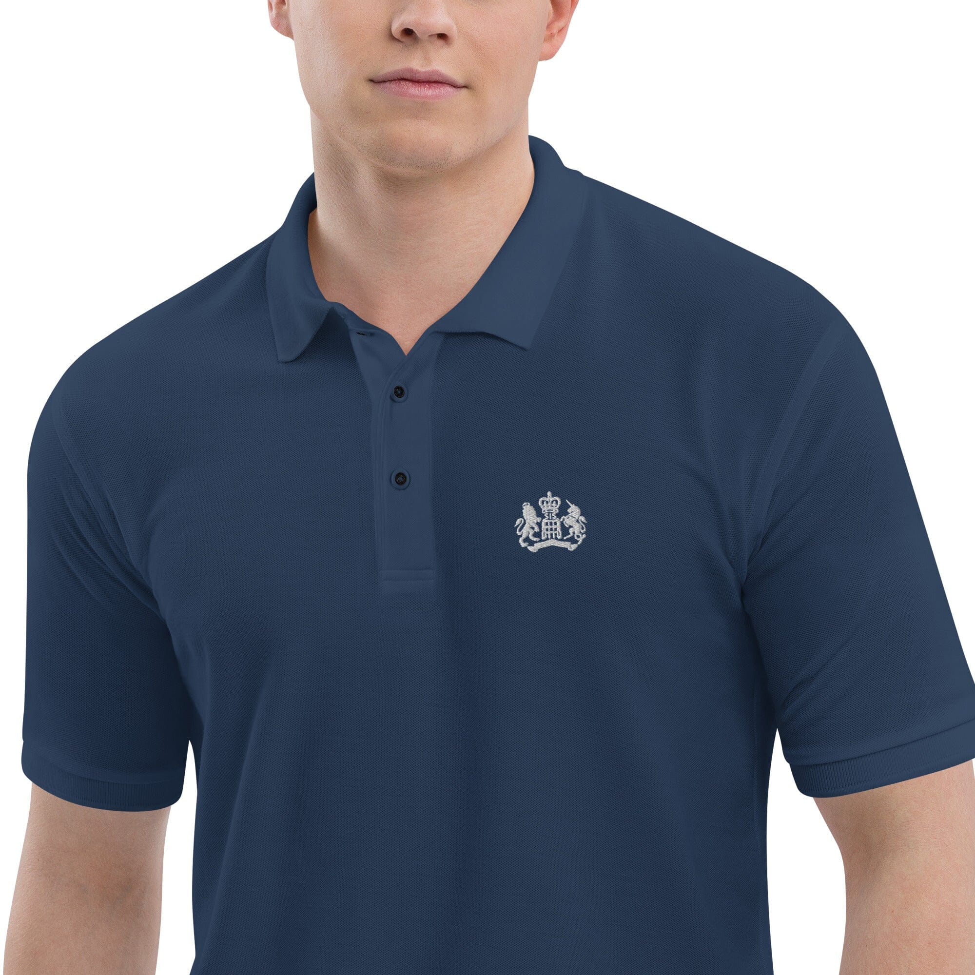SIS Men's Premium Polo – S.I.S. Training Gear