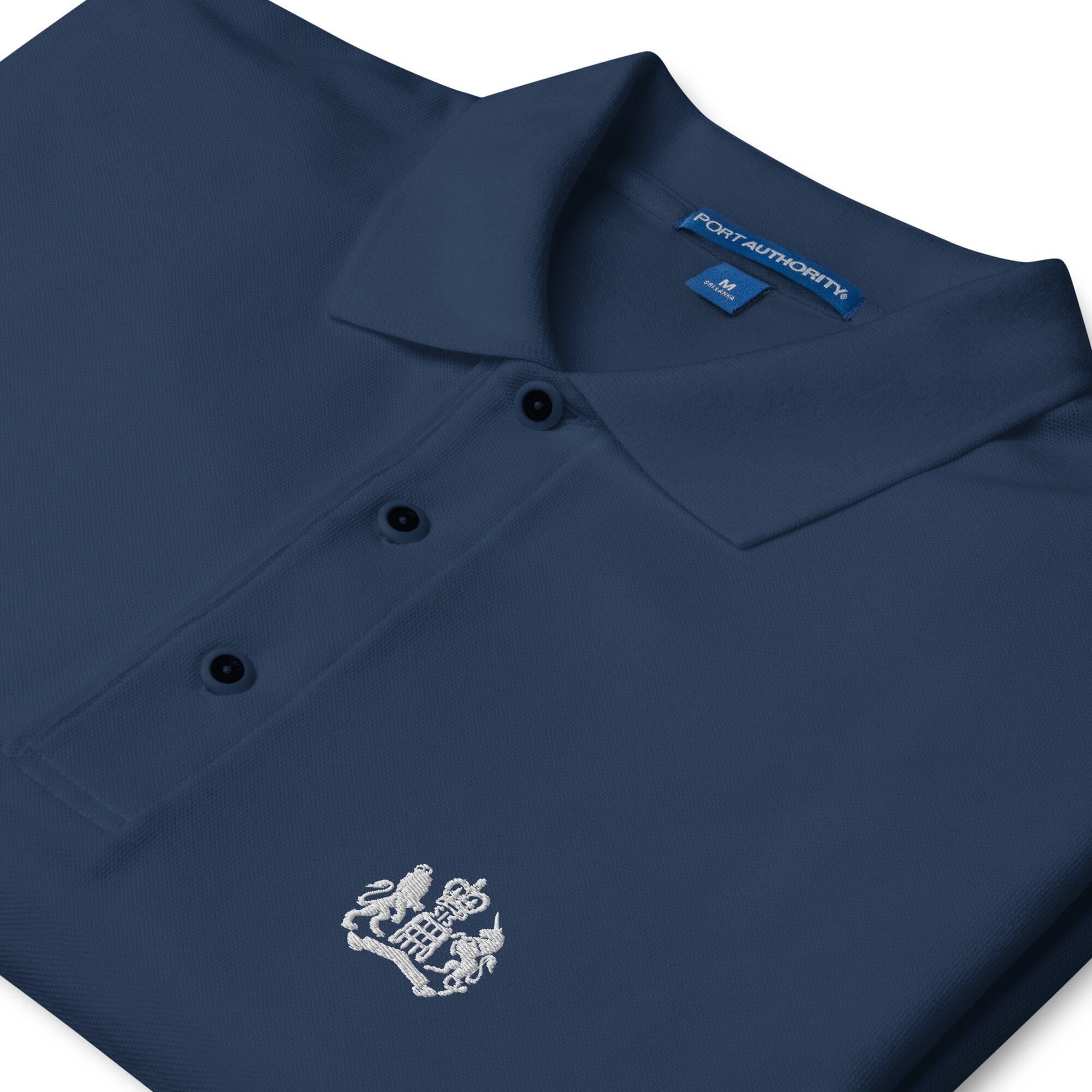 SIS Men's Premium Polo – S.I.S. Training Gear