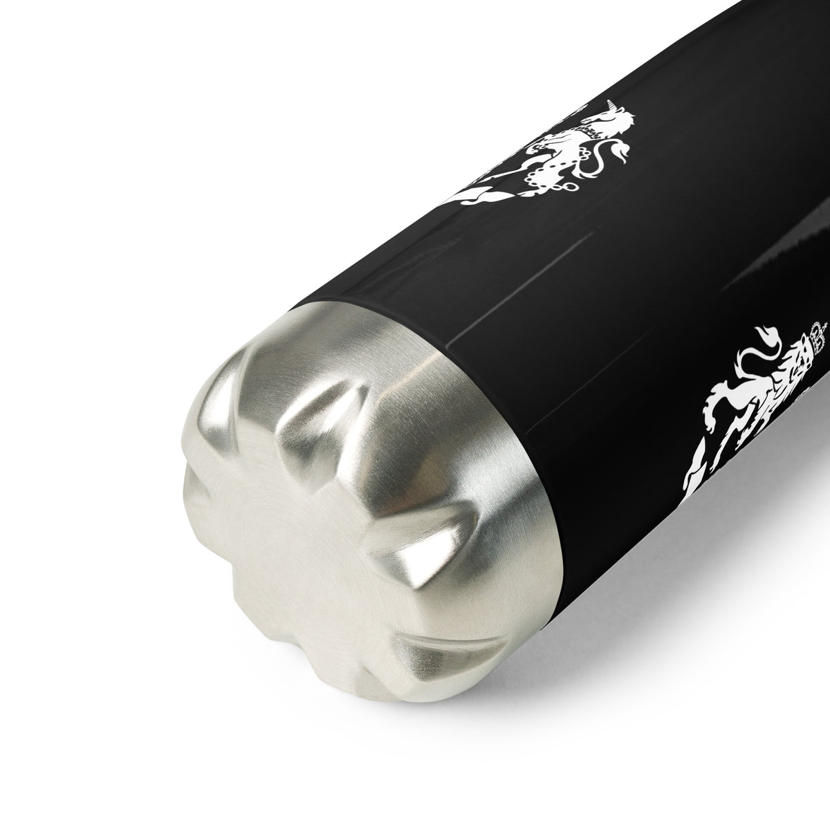 Stealth Stainless Steel Water Bottle