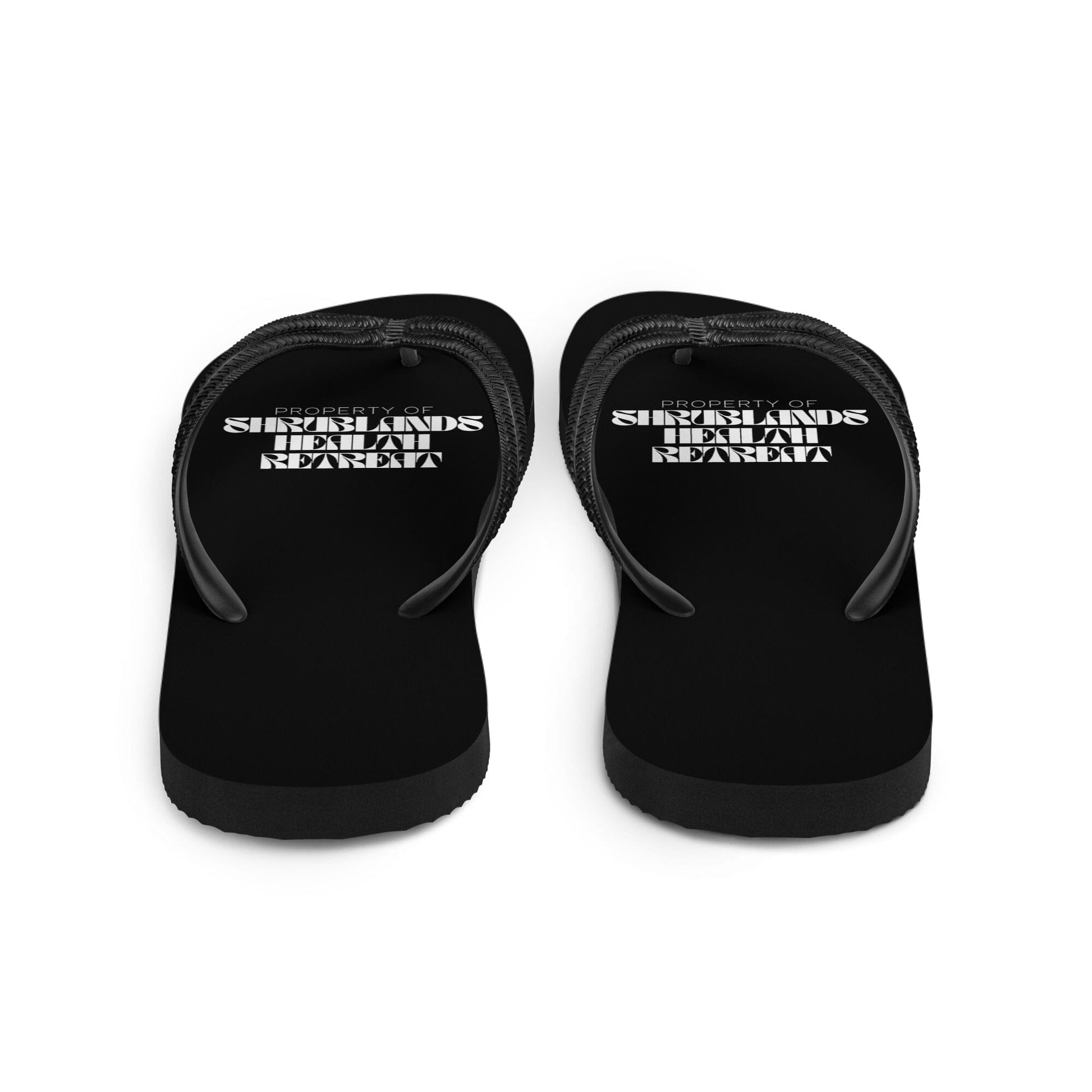 Shrublands Flip-Flops SIS Training Gear 