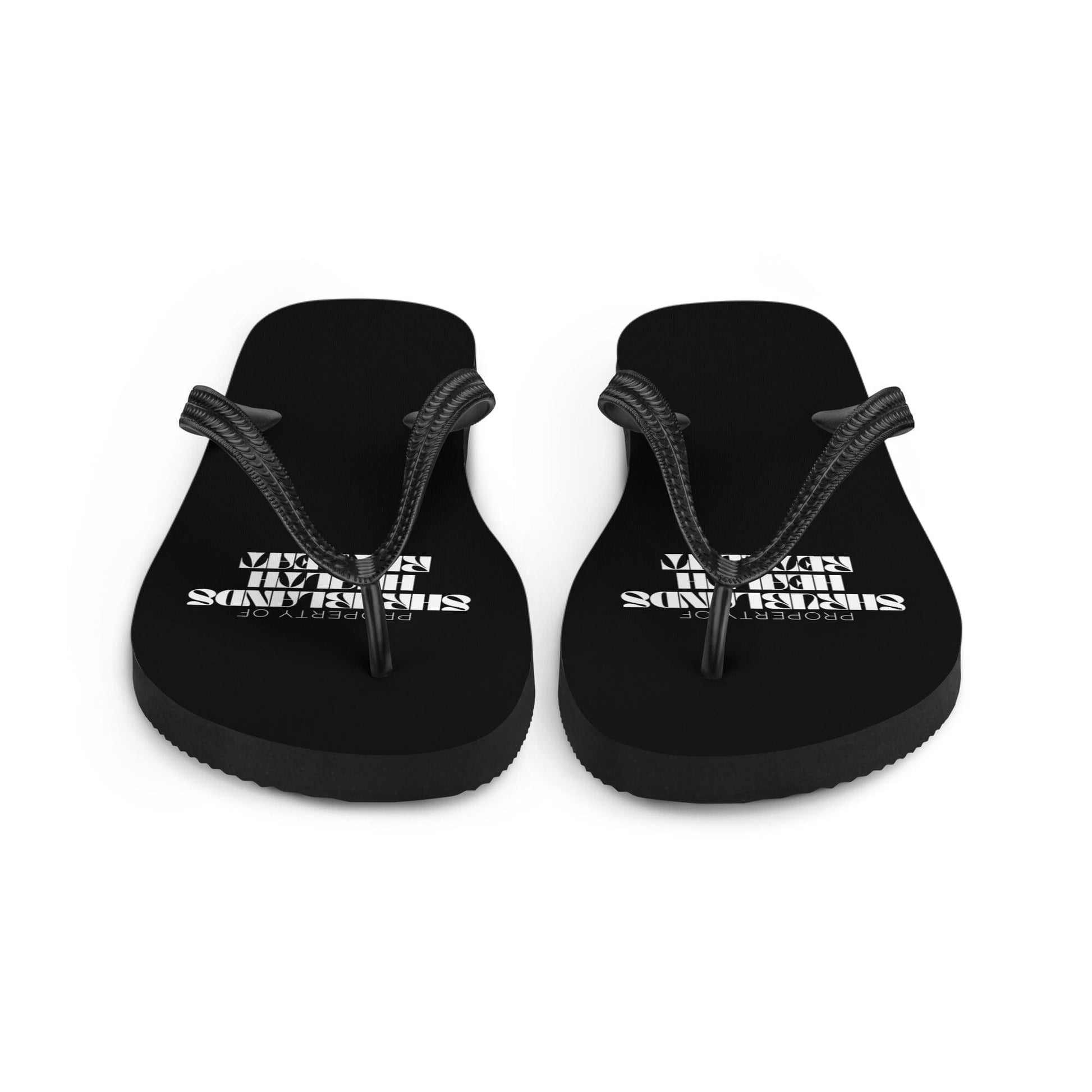 Shrublands Flip-Flops SIS Training Gear 