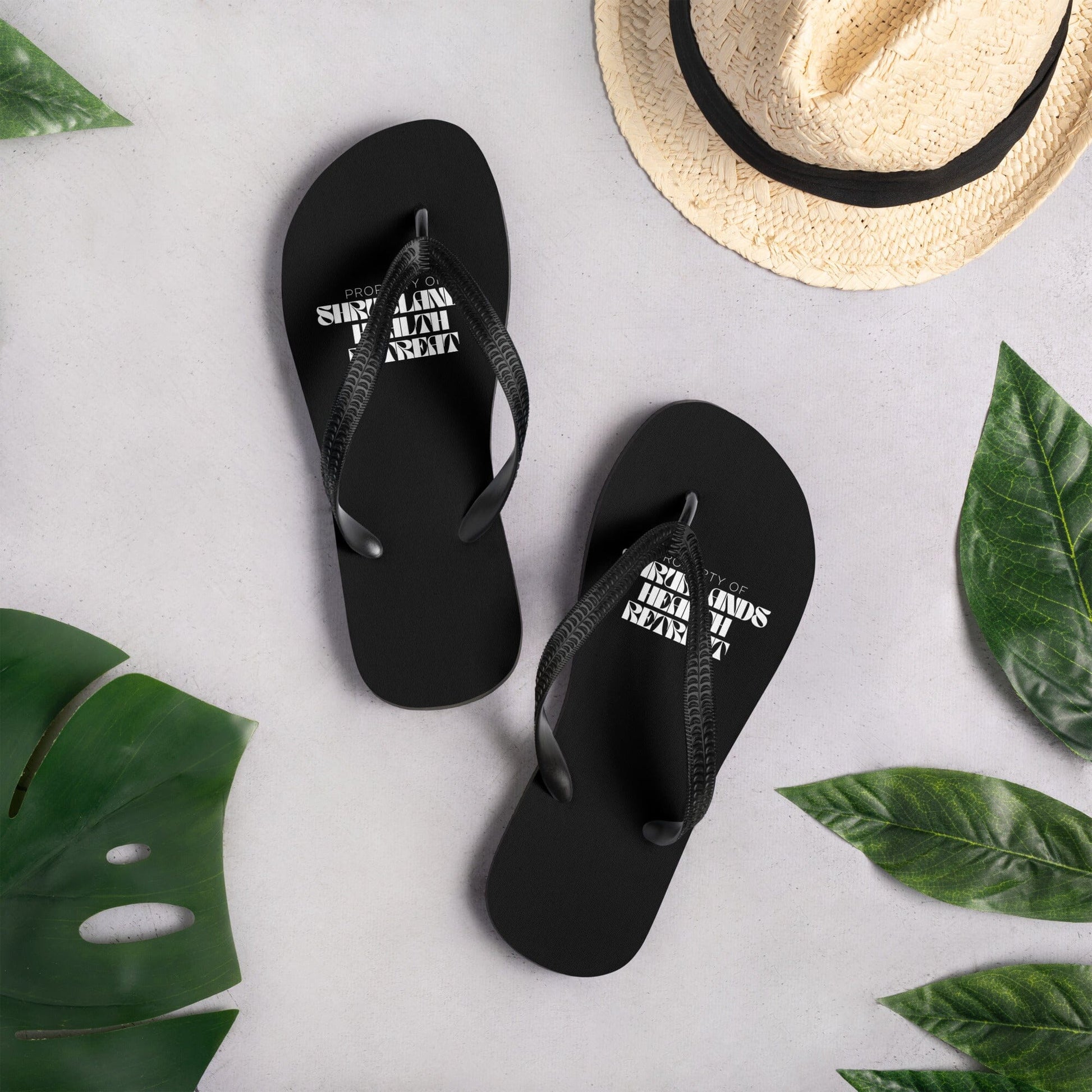 Shrublands Flip-Flops SIS Training Gear S 