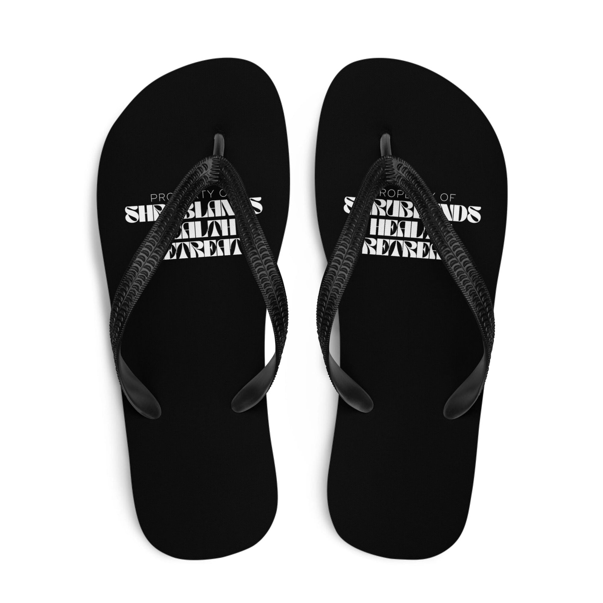 Shrublands Flip-Flops SIS Training Gear 