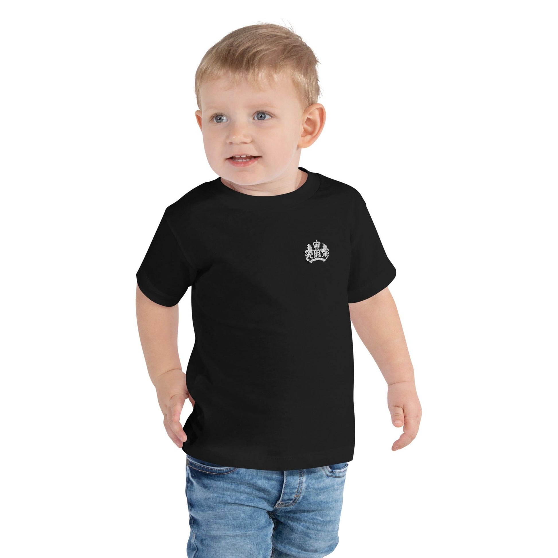 Toddler Short Sleeve Tee SIS Training Gear 