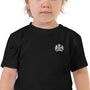 Toddler Short Sleeve Tee SIS Training Gear Black 2T 