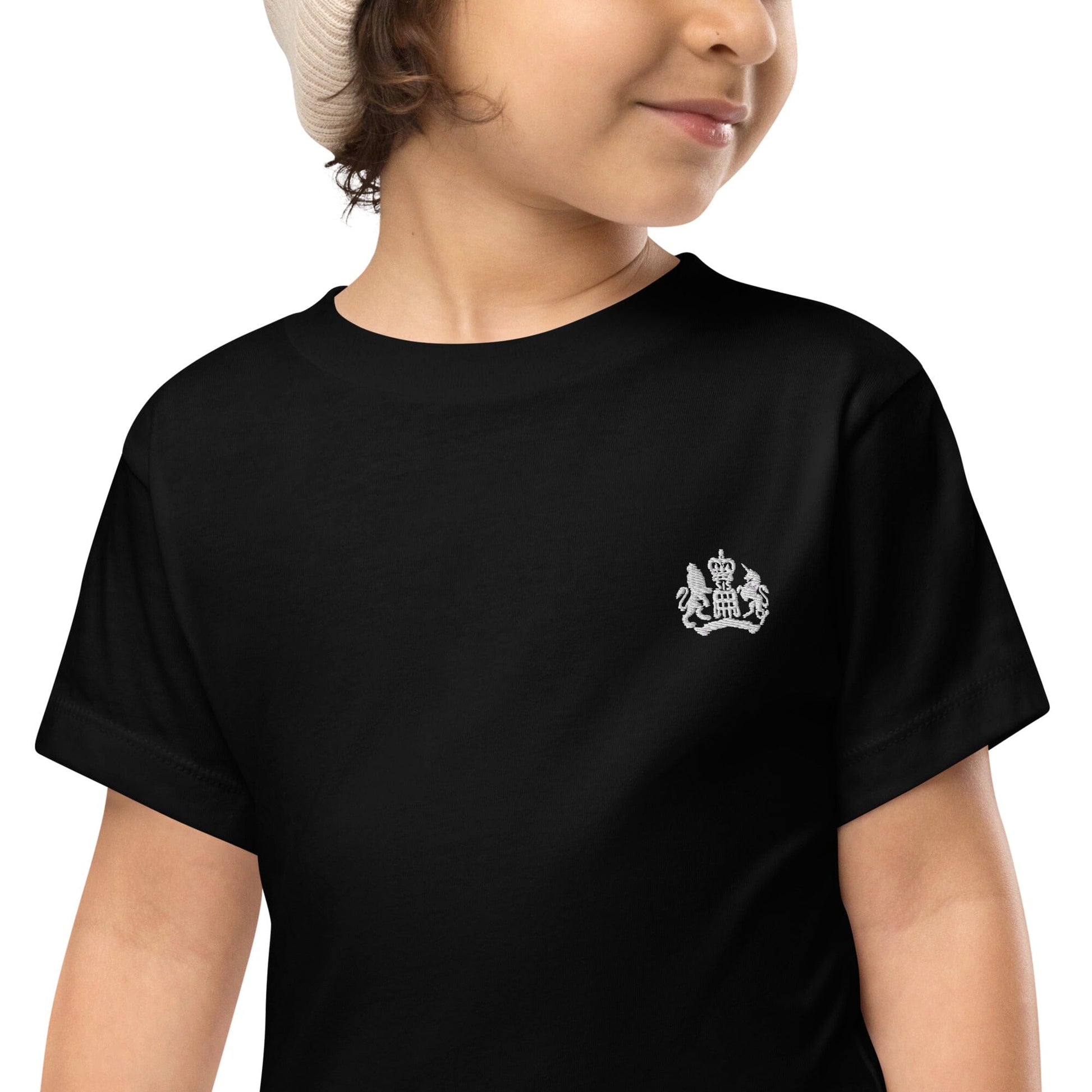 Toddler Short Sleeve Tee SIS Training Gear 