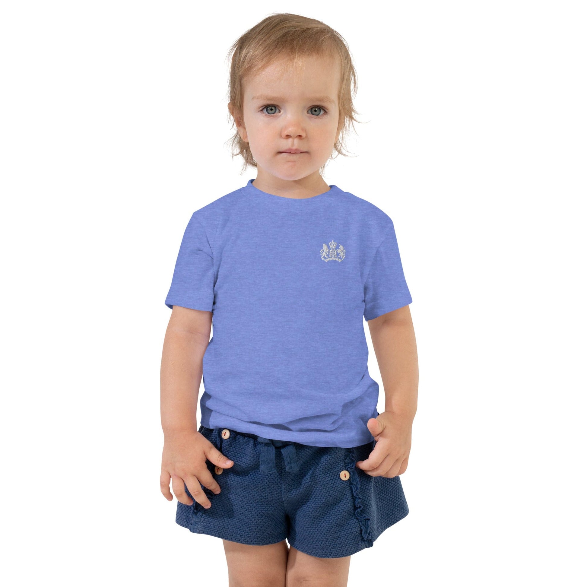 Toddler Short Sleeve Tee SIS Training Gear 