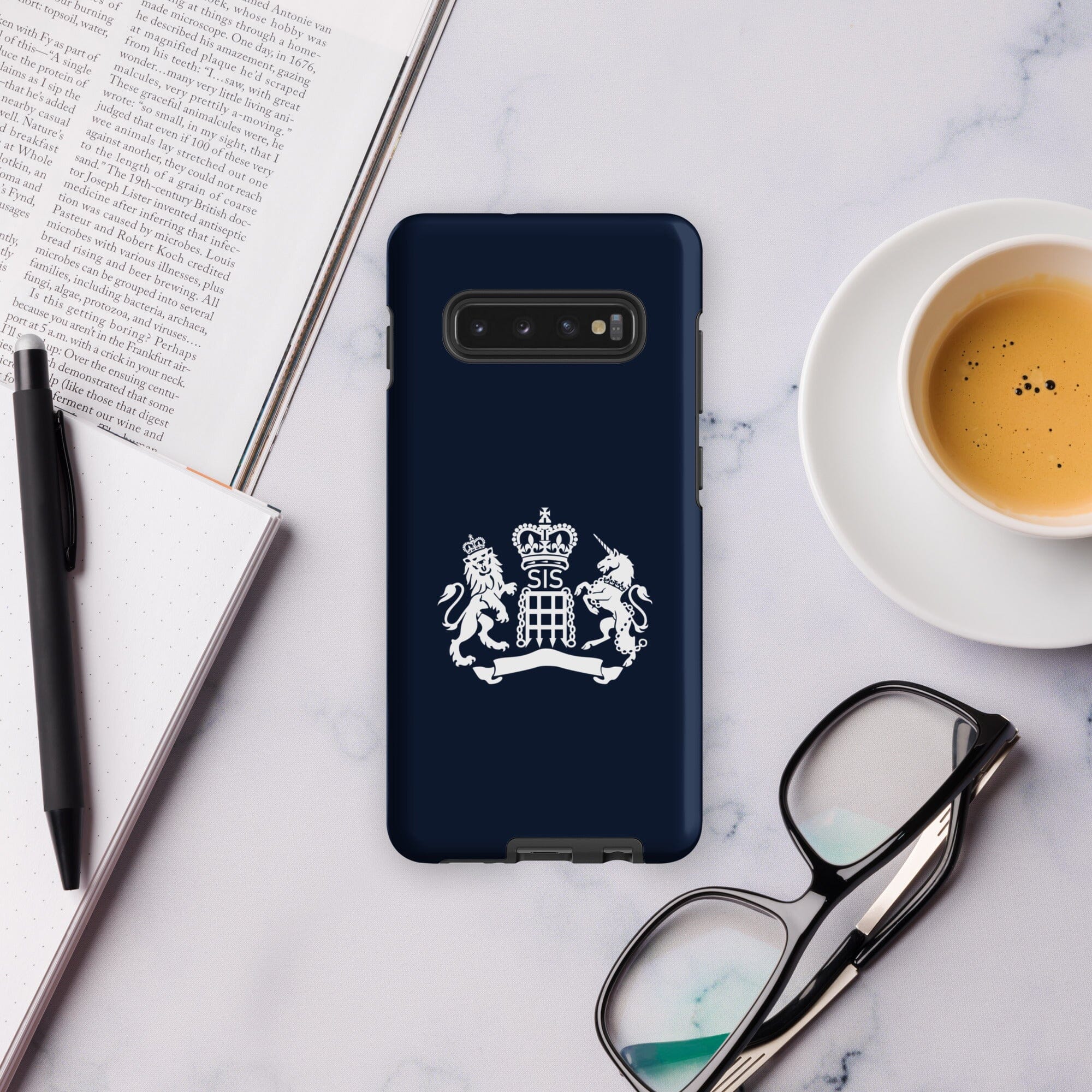 Tough case for Samsung® SIS Training Gear Samsung Galaxy S10 Plus 