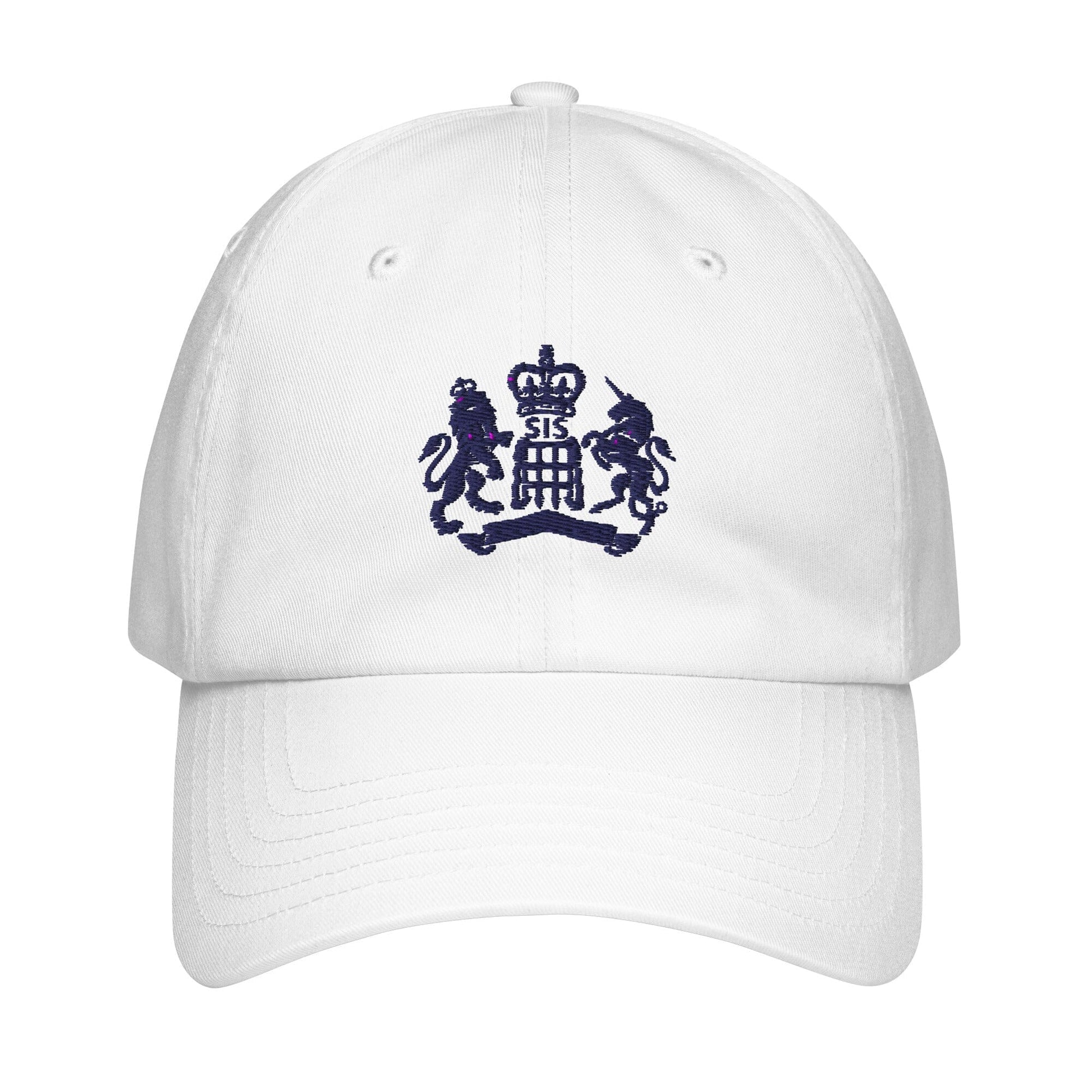 SIS x Under Armour® Training Hat SIS Training Gear White 