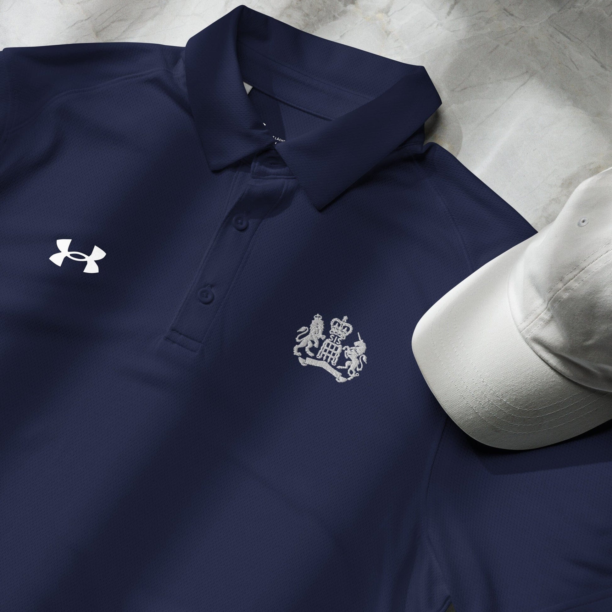 Under Armour® Polo SIS Training Gear 