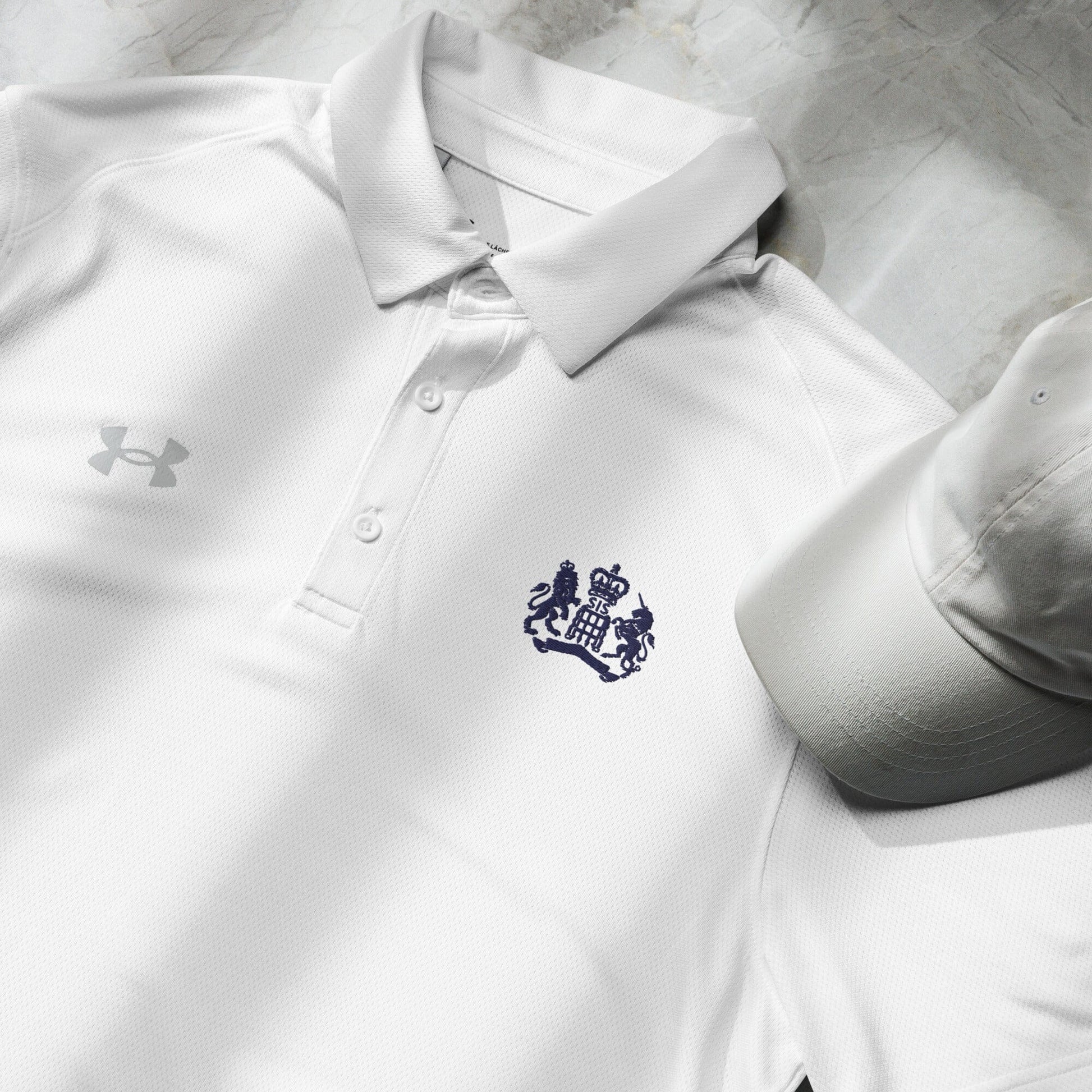 Under Armour® Polo SIS Training Gear 
