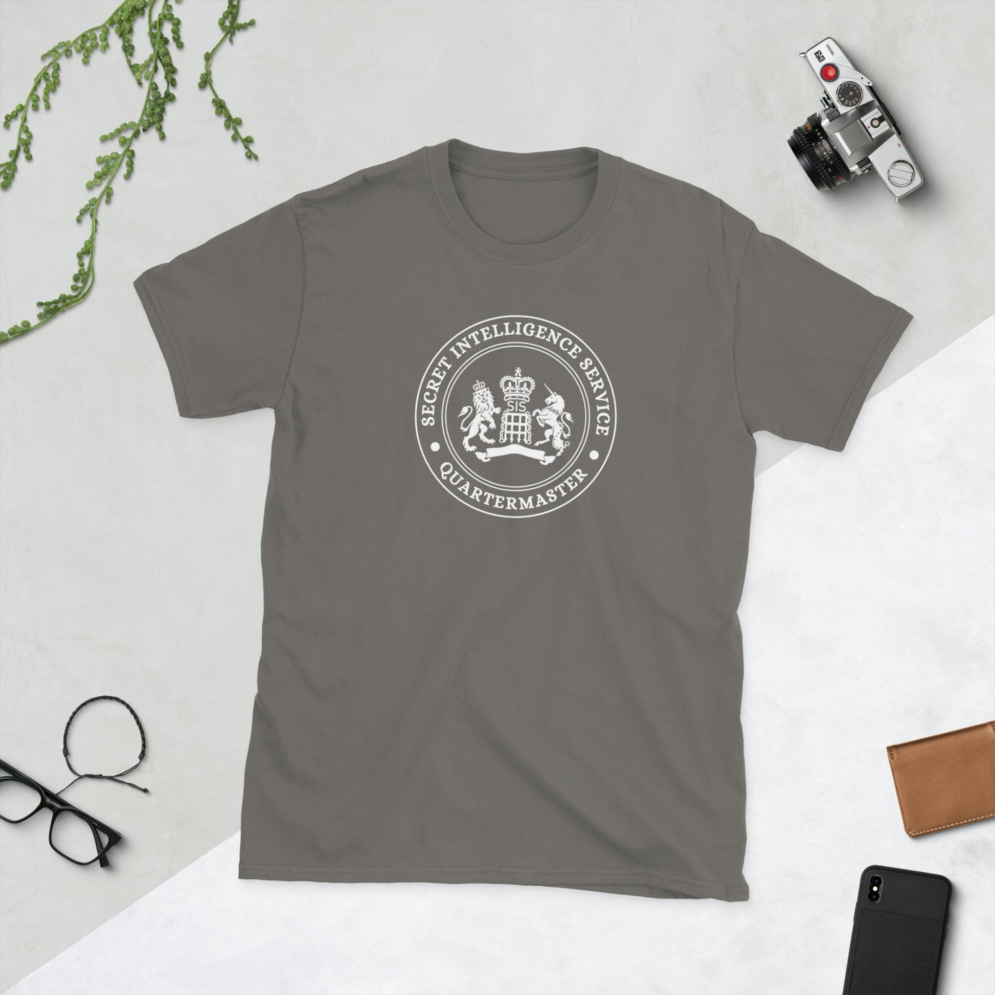 Quartermaster T-Shirt SIS Training Gear 