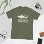 Golden Grotto Shark Hunter T-Shirt SIS Training Gear Military Green S 