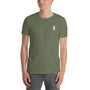 White Knight T-Shirt SIS Training Gear Military Green S 