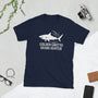 Golden Grotto Shark Hunter T-Shirt SIS Training Gear Navy S 