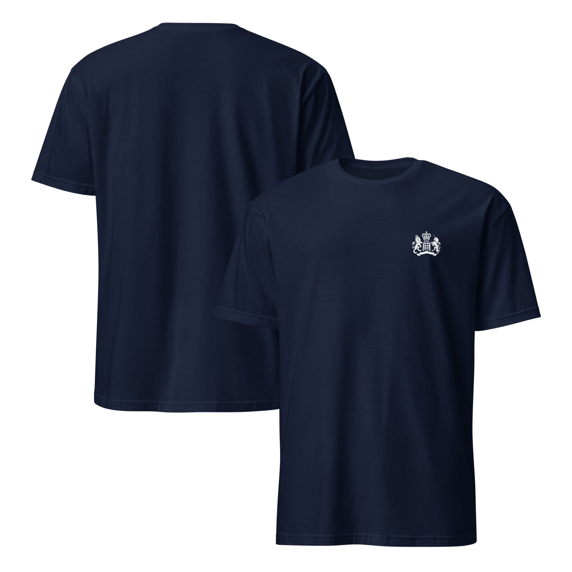 Screen Printed Logo T-Shirt SIS Training Gear 